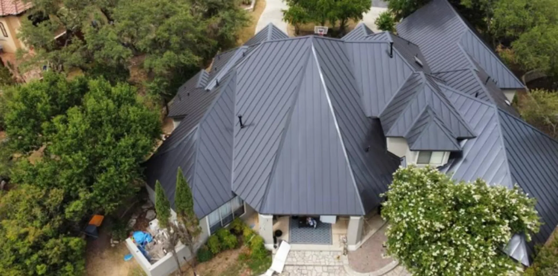 Metal Roofing services in West Pennsboro, PA